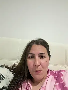 BrunetteNymph online show from 05/31/26, 08:43