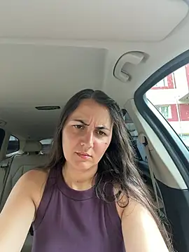 BrunetteNymph online show from 07/27/26, 02:57