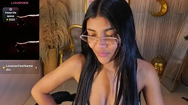 valentina gomez s online show from 07/23/26, 12:46