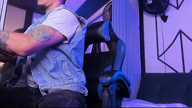 AntonyEvans online show from 07/22/26, 04:15