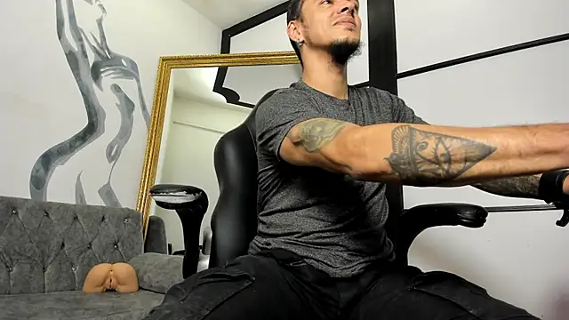 AntonyEvans online show from 07/25/26, 04:21