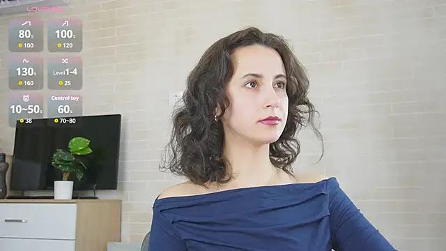 SoLovelyAnna online show from 05/09/26, 10:15