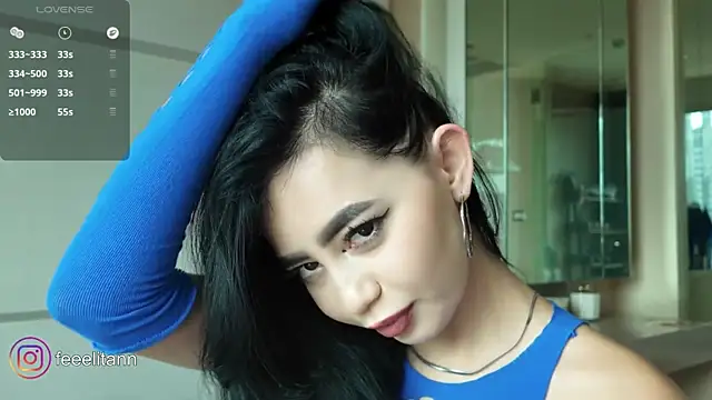 feelitann online show from 06/09/26, 03:40