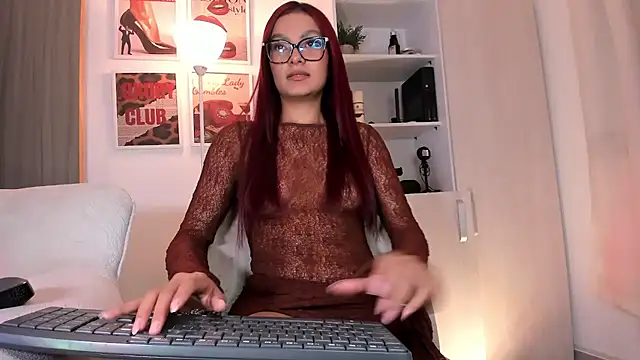Nathaly  1 online show from 07/27/26, 05:25