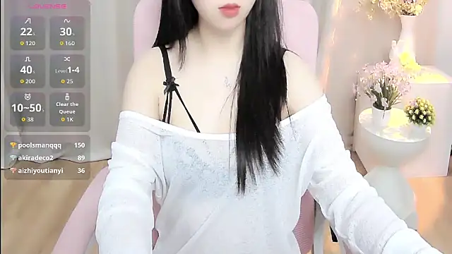 shynana online show from 07/19/26, 01:26
