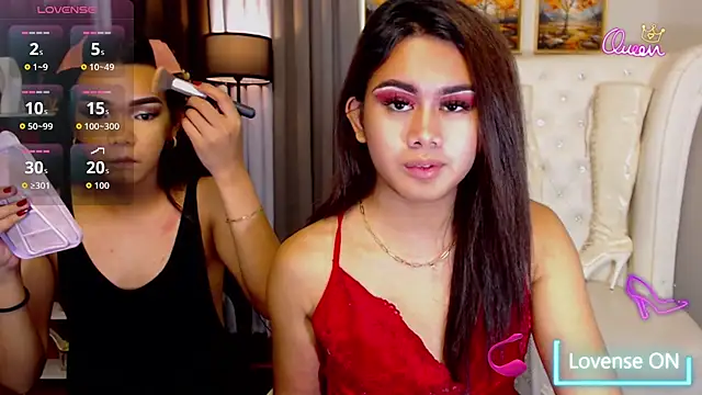 FuckingDollz online show from 06/01/26, 07:26