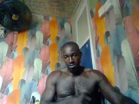 BlaqAarow online show from 06/22/26, 04:48