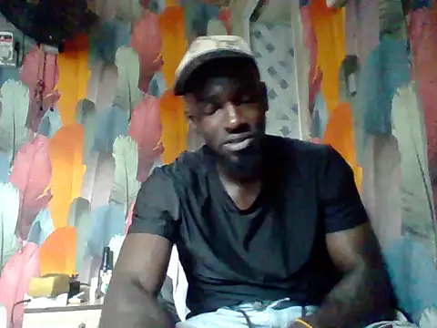 BlaqAarow online show from 06/29/26, 01:55