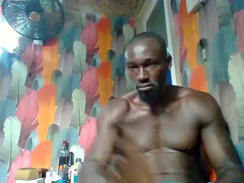 BlaqAarow online show from 07/02/26, 07:03