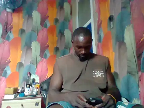 BlaqAarow online show from 07/05/26, 09:38