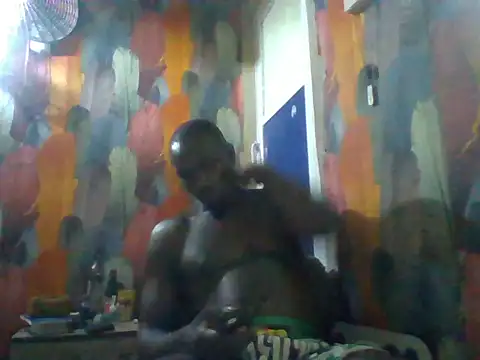 BlaqAarow online show from 07/18/26, 01:37