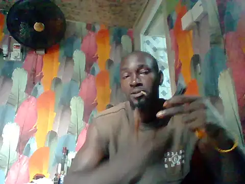 BlaqAarow online show from 07/24/26, 08:23