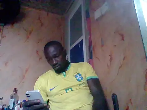 BlaqAarow online show from 07/31/26, 02:49