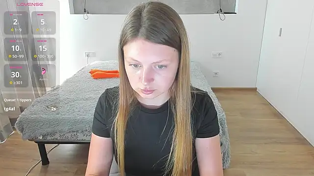 Kitkatvel online show from 07/19/26, 07:01