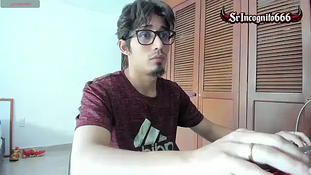 SrIncognito666 online show from 07/14/26, 05:07