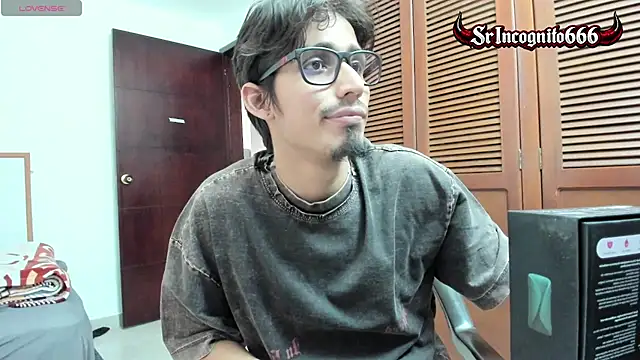SrIncognito666 online show from 07/19/26, 05:49