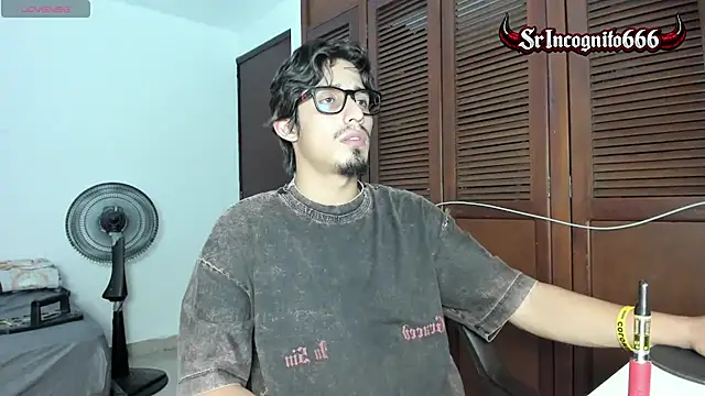 SrIncognito666 online show from 07/23/26, 02:53