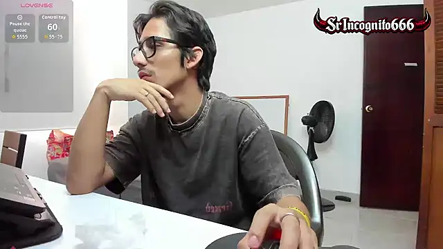SrIncognito666 online show from 07/27/26, 02:35