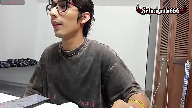 SrIncognito666 online show from 07/31/26, 04:01