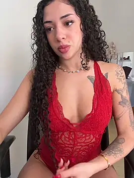 Sereia camgirl online show from 07/15/26, 05:40