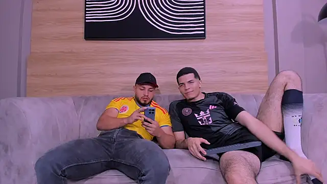 Blackex  online show from 07/15/26, 02:11