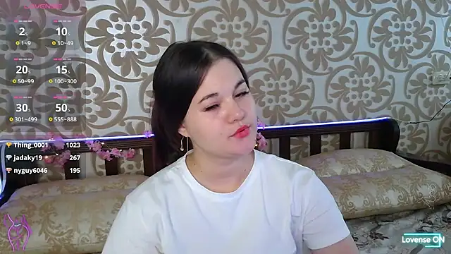ElisesMuse online show from 06/21/26, 01:46