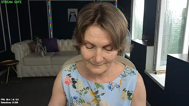 Mabel Magic online show from 07/24/26, 12:58