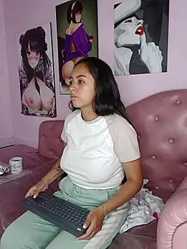 LuciiferBlack online show from 07/21/26, 02:41