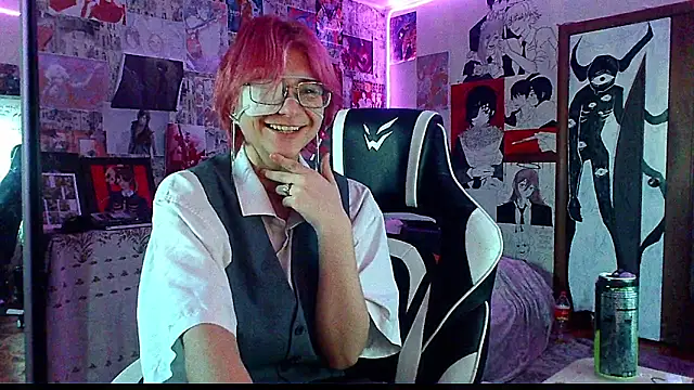 Snapshot of Michiyo_Gotou chatting on 06/02/26, 02:41 Michiyo Gotou online show from 06/02/26, 02:41