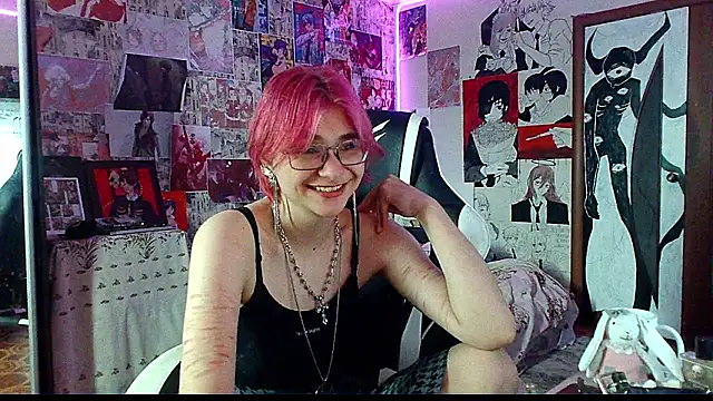 Snapshot of Michiyo_Gotou chatting on 06/03/26, 02:33 Michiyo Gotou online show from 06/03/26, 02:33