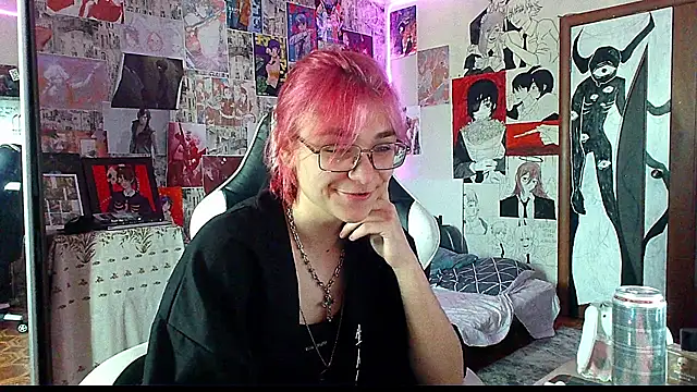 Snapshot of Michiyo_Gotou chatting on 06/04/26, 02:34 Michiyo Gotou online show from 06/04/26, 02:34