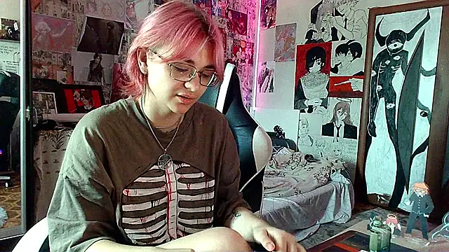 Michiyo Gotou online show from 06/25/26, 01:04