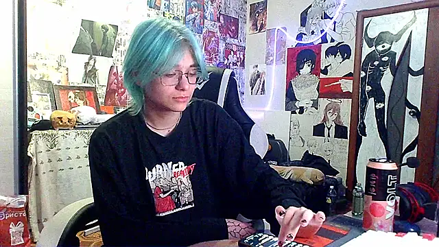Michiyo Gotou online show from 07/15/26, 04:01