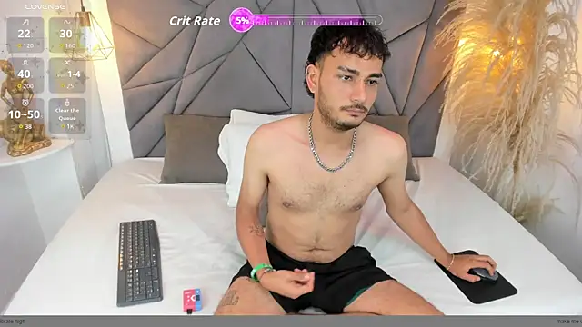 LiamBlake  online show from 07/09/26, 05:22