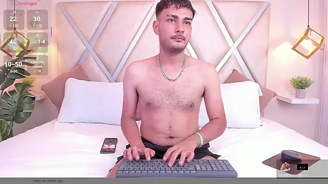 LiamBlake  online show from 07/17/26, 05:36