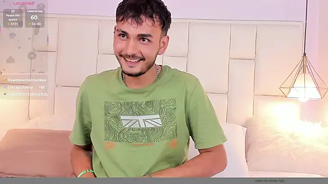 LiamBlake  online show from 07/28/26, 06:20