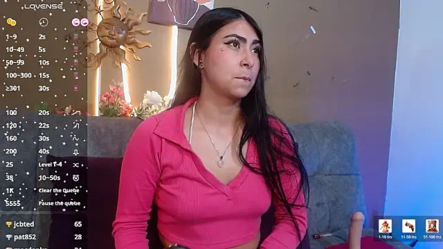 lucyfer gpp online show from 07/18/26, 05:00