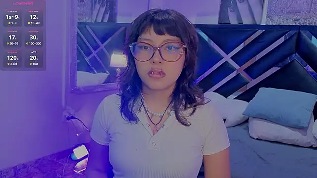 hannita 01 online show from 07/15/26, 11:59