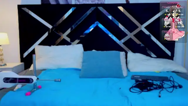 hannita 01 online show from 07/23/26, 11:52