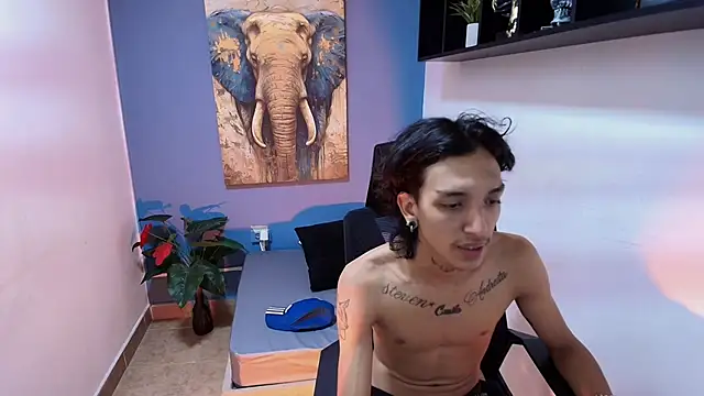 Snapshot of langelo_el chatting on 05/28/26, 12:13 langelo el online show from 05/28/26, 12:13