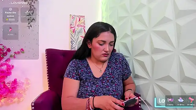 sthefy01 online show from 07/27/26, 07:21