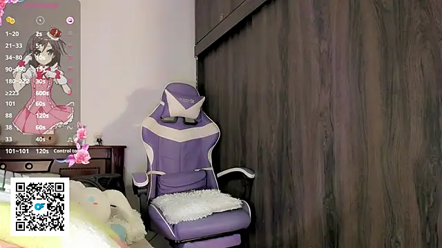 badangelsuw online show from 07/16/26, 11:00