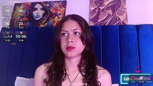 Lucy wish1 online show from 06/01/26, 04:03
