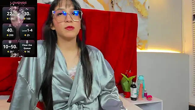 Sabrina guevara online show from 07/17/26, 07:30