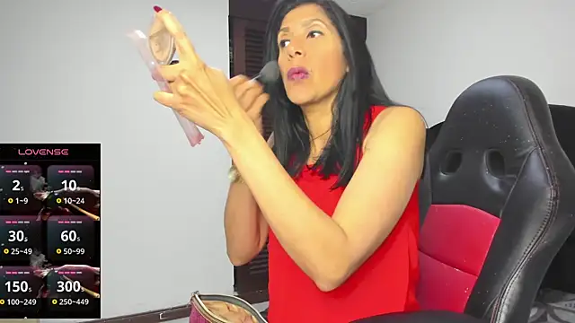 Samantha01 Rosse01 online show from 07/16/26, 10:05