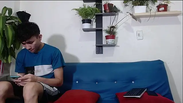 STRANGER BOYS online show from 06/21/26, 06:21