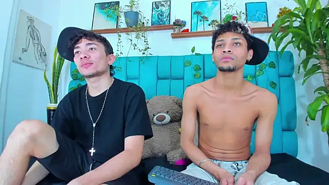 STRANGER BOYS online show from 07/23/26, 11:35