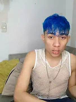 STRANGER BOYS online show from 08/02/26, 04:16