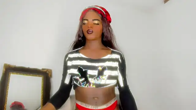 kenia nihiara online show from 07/25/26, 08:34