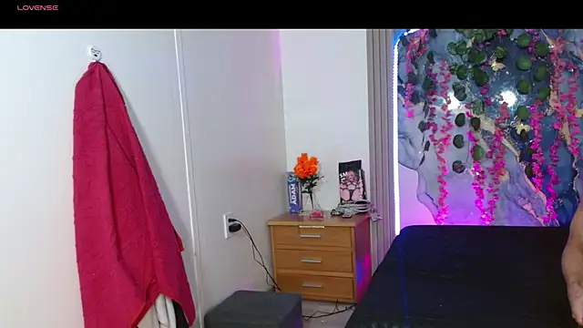 maria robin  online show from 07/09/26, 03:21
